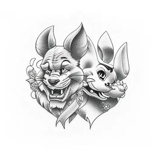 Disney Character Sleeve