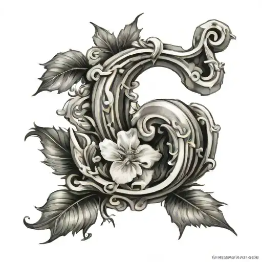 G Initial J Somewhere