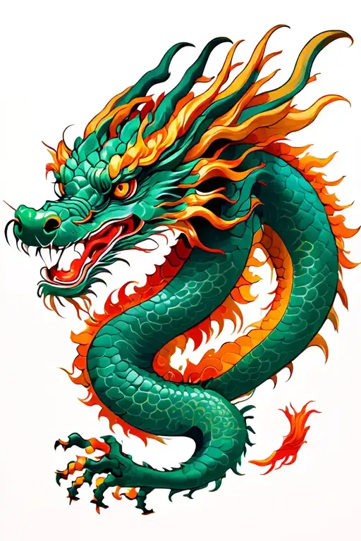 Chinese Dragon