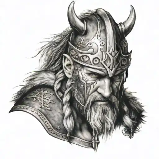 Viking Warrior