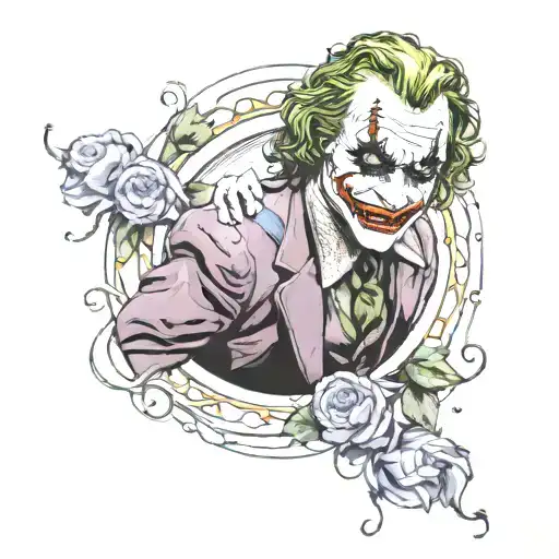 Joker And Life Circle