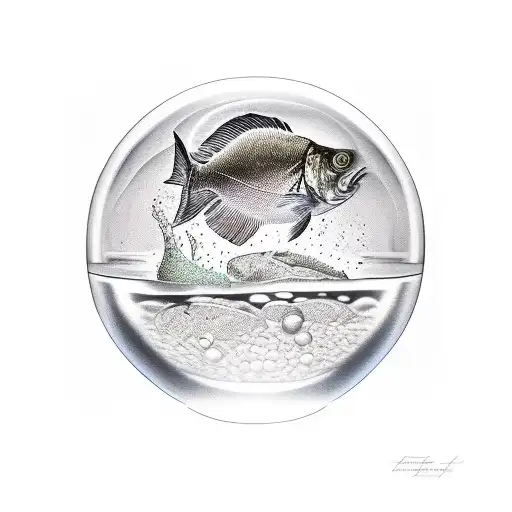 We Are Just 2 Lost Souls Swimming In A Fish Bowl