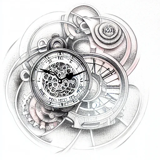 Biomech Clock