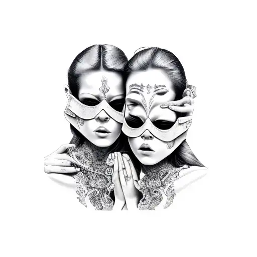 See No Evil Hear No Evil Speak No Evil 3 Spanish Women