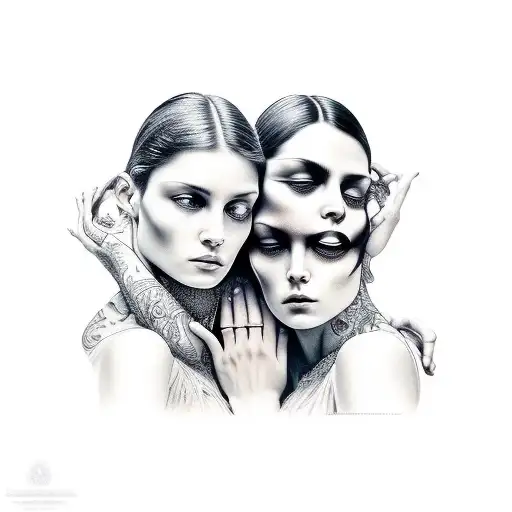 See No Evil Hear No Evil Speak No Evil Using 3 Spanish Women