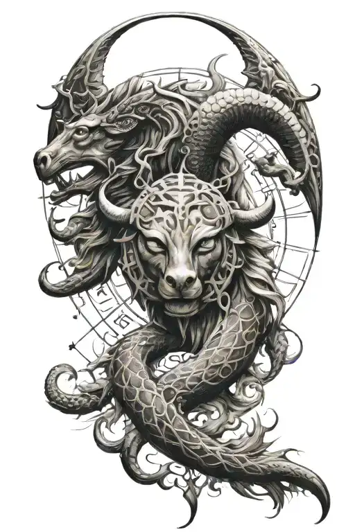 Tourus Zodiac Sign