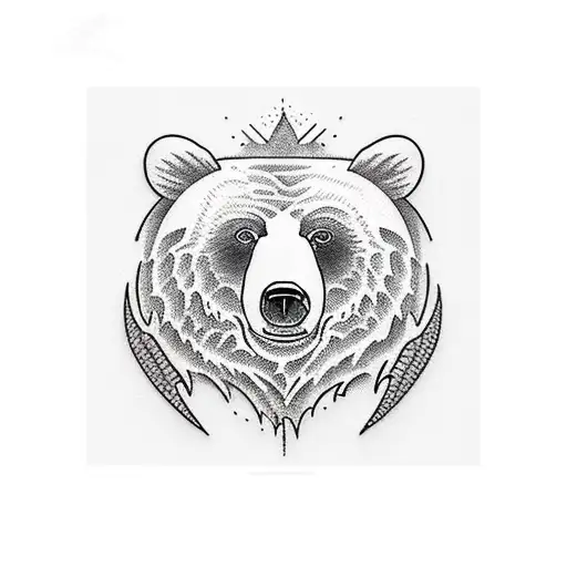 Bear Paw Wood Mountain Lake