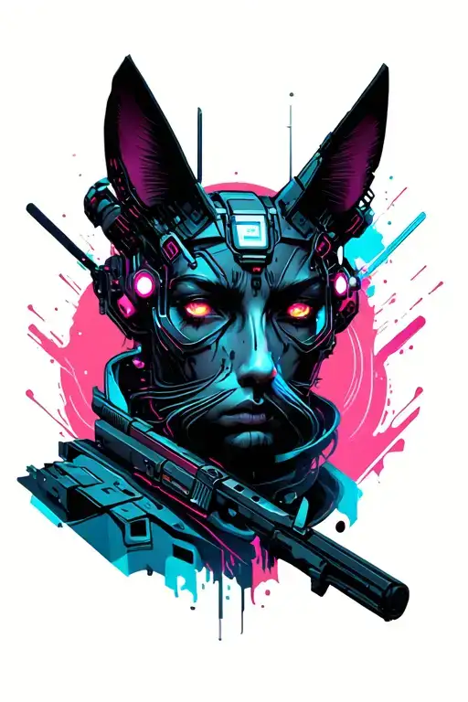 Cyberpunk Style