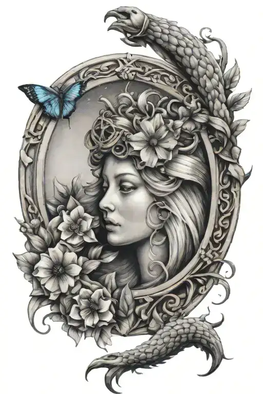 Virgo Cancer Zodiac Sign