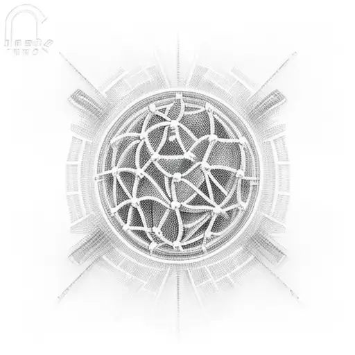 Network Cable 3D Type