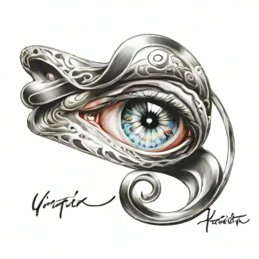 Virgin Color And Infinity