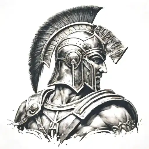 Spartan Warrior