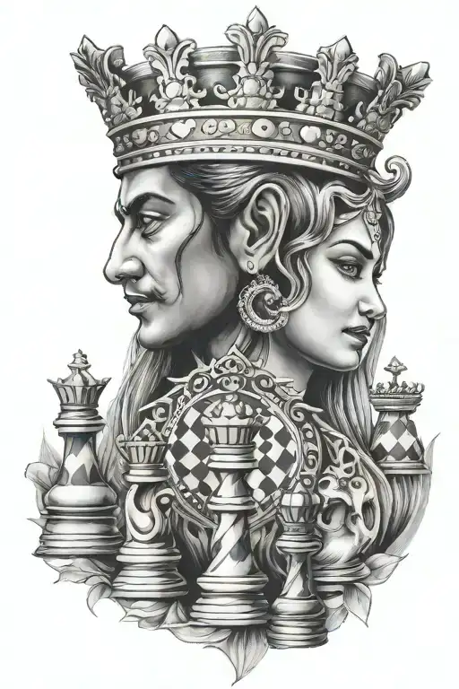 Bengali And Chess King