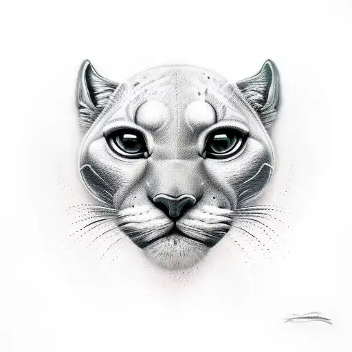 Black Puma With The Name Juan Carlos Cordero In It