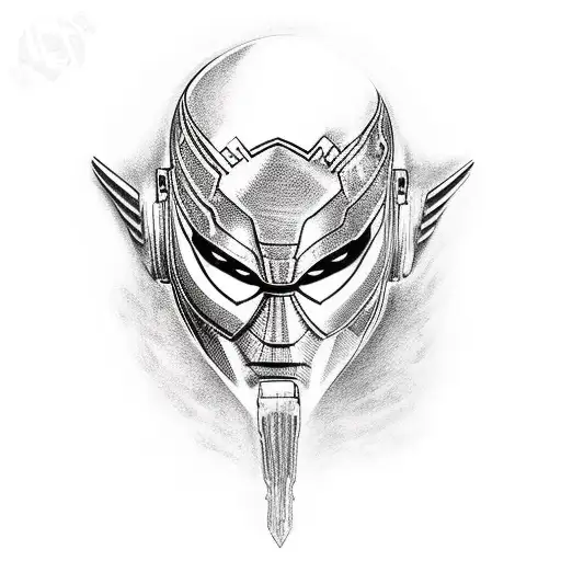 Arm Sleeve Of Marvel Superheroes