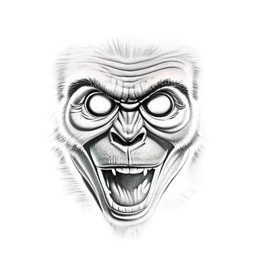 Incredible Hulk Sock Monkey