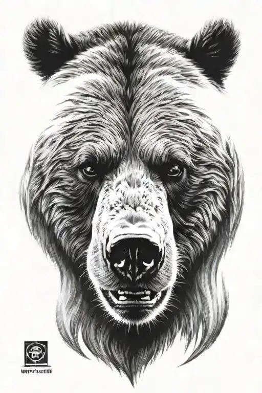 Bear Head