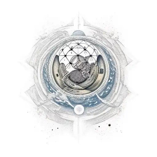 Atlas Greek Mithology Holding The Universe