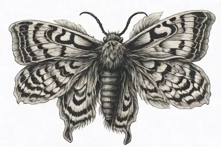Death Moth