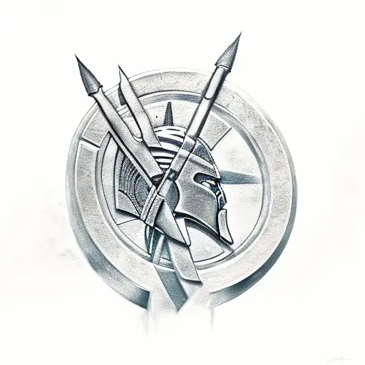 Spartan Solider Full Body