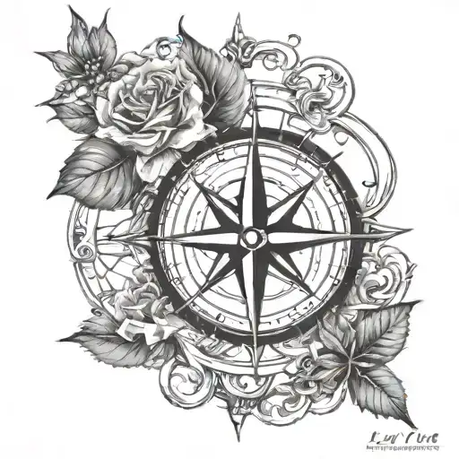 Compass Rose