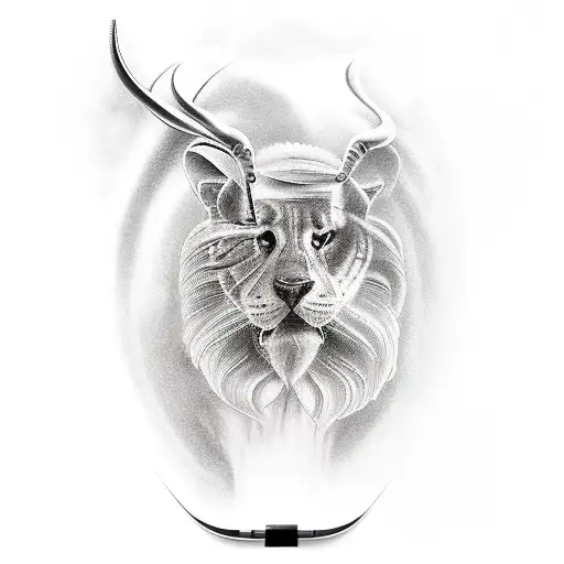 Italian God Scupture