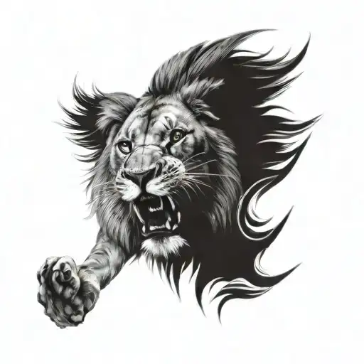 Lion Head