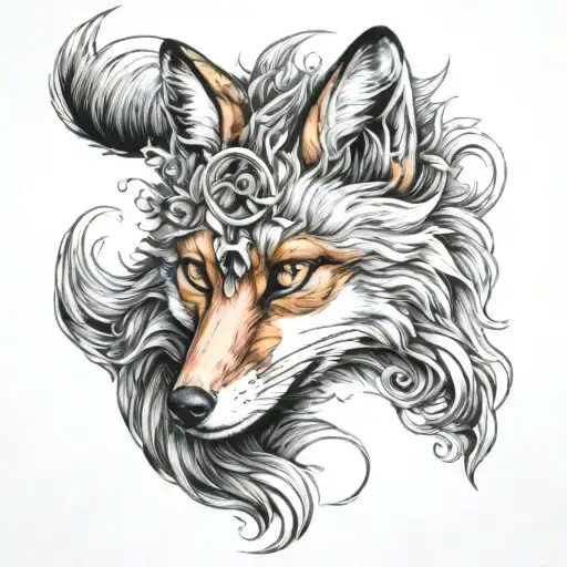 Fox Nine Tail