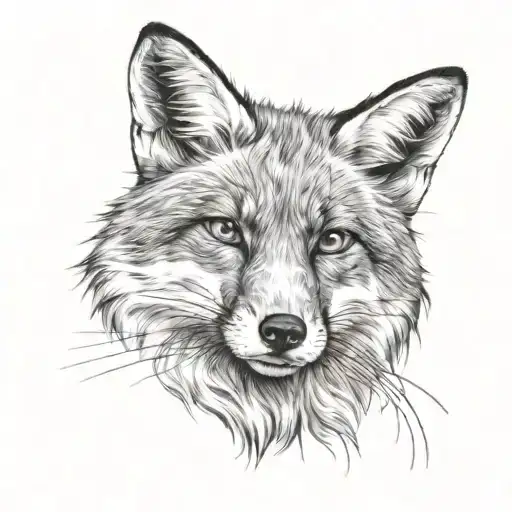 Fox Head