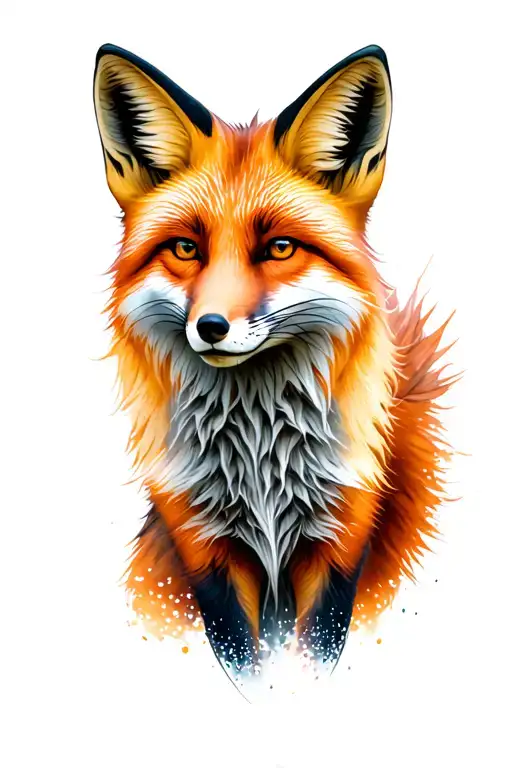 Fox Full Body