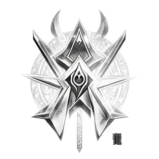 Yugioh Assasins Creed Star Lord Tape