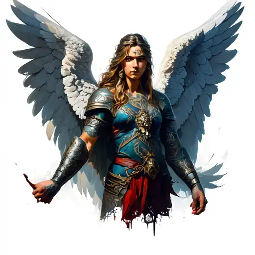 Warrior Angel