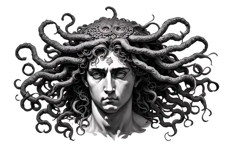 Medusa Greek Mythology