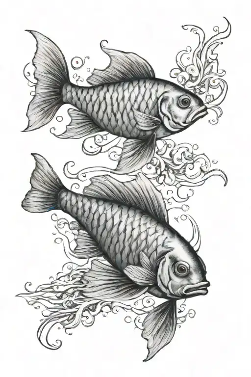 Pisces Fish