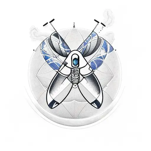 Scientific Diagram Of The James Webb Space Telescope