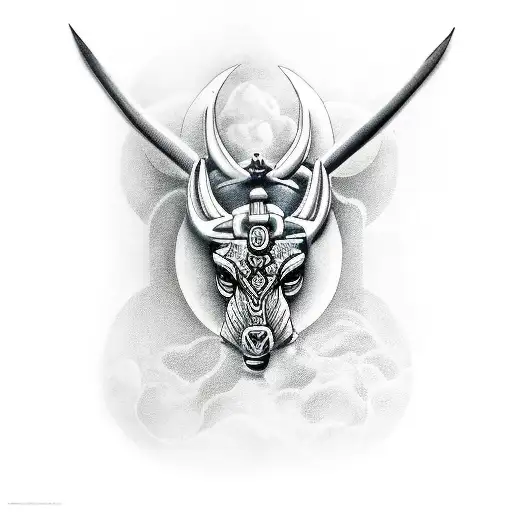 Sagittarius With Maurya