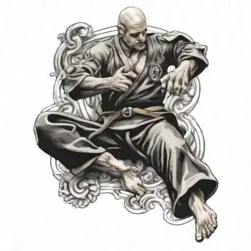 Jiu Jitsu Black Belt
