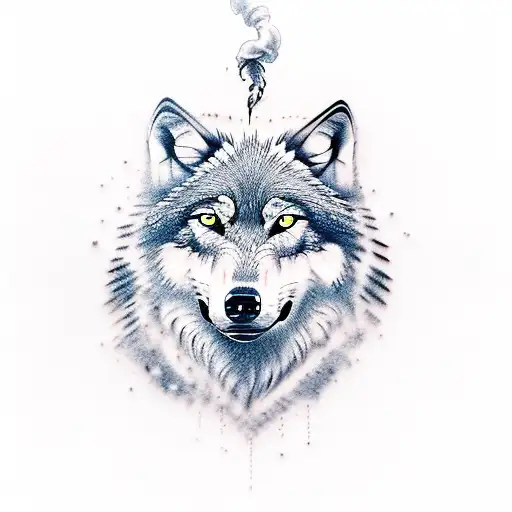 Wolf Smoke