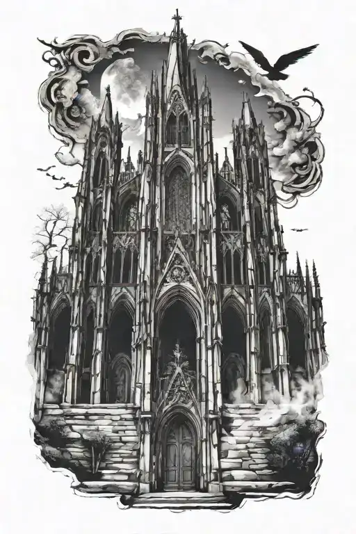 Gothic Cathedral