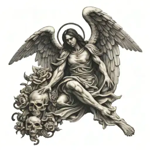 Pancreatic Tumor Survivor Ptsd Survivor Defeating Death Guardian Angel