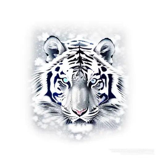 Snow Tiger
