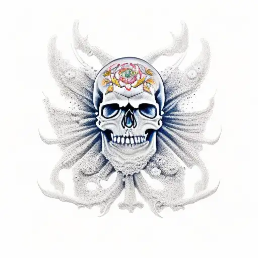 Skull And Spanner