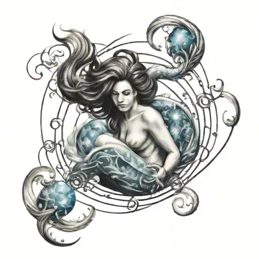 Aquarius Zodiac Sign