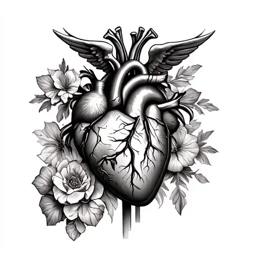 Military Granada And Human Heart