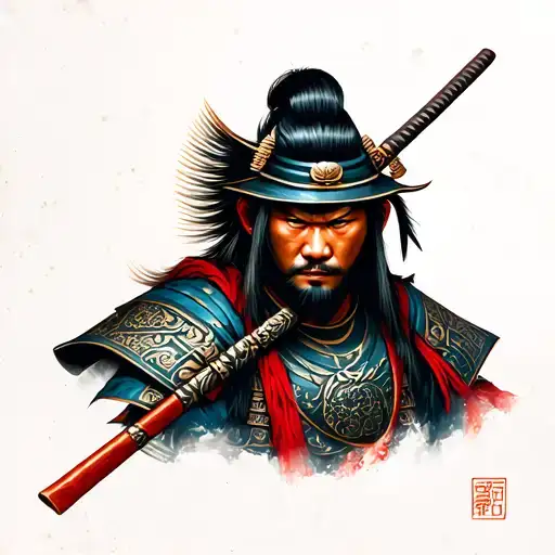 Samurai Warrior
