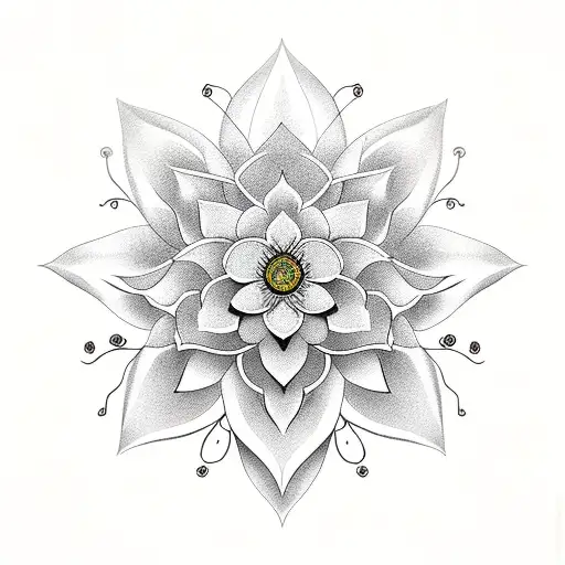 Lotus Flower