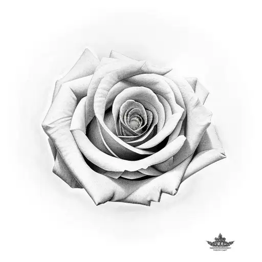 Rose Scorpio Trapped Under The Skin