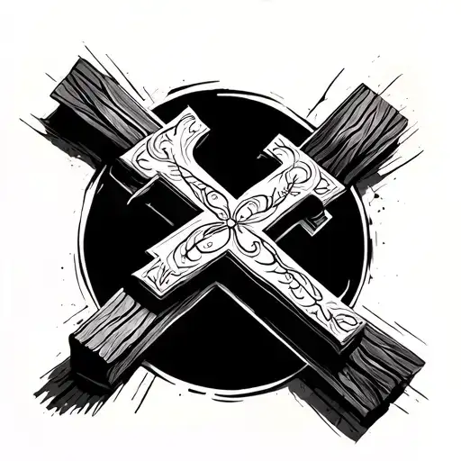Religious Cross