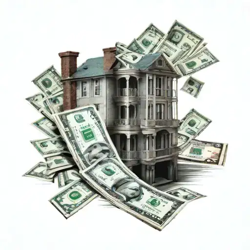 Money And Real Estate Business