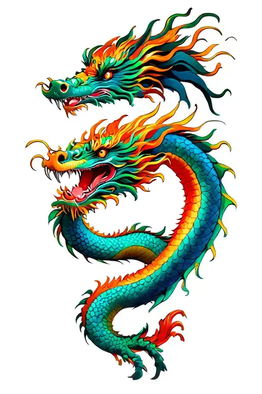 Chinese Dragon